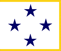[U.S. Navy Admiral flag]